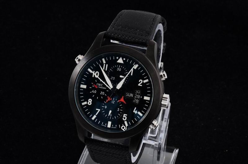 IWC watch man-390